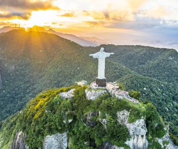 Passeios Privativos no Rio de Janeiro - Cristo Redentor Rio de Janeiro